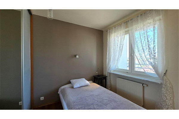 Warszawa, Ursynów, Kabaty, Wąwozowa, Kabaty, 5 min do metra, ciche, ostatnie piętro