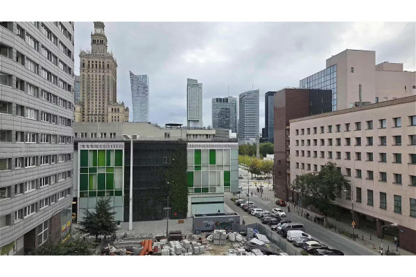 Warszawa, Śródmieście, Jasna, ul. Zgoda 12, idealne na biuro, mieszkanie. Osobna kuchnia