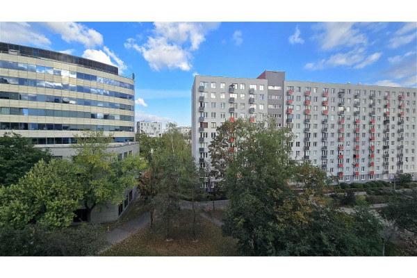 Warszawa, Mokotów, Wierzbno, al. Niepodległości, 3 pokojowe 2 min do metra Wierzbno,  miejsce parkingowe