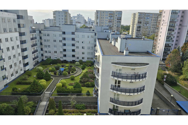 Warszawa, Ursynów, Natolin, Belgradzka, Mieszkanie na sprzedaż