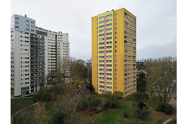 Warszawa, Mokotów, Ksawerów, Pejzażowa, ul. Pejzażowa, 3 min do stacji Wilanowska, garaż, 2 balkony