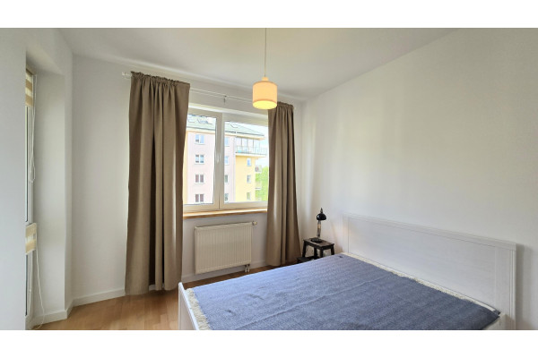 Warszawa, Ursynów, Stefana Dembego, Kabaty, blisko lasu, stacja metra ok. 7 min.