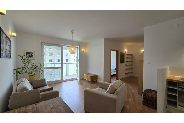 Warszawa, Ursynów, Stefana Dembego, Kabaty, blisko lasu, stacja metra ok. 7 min.