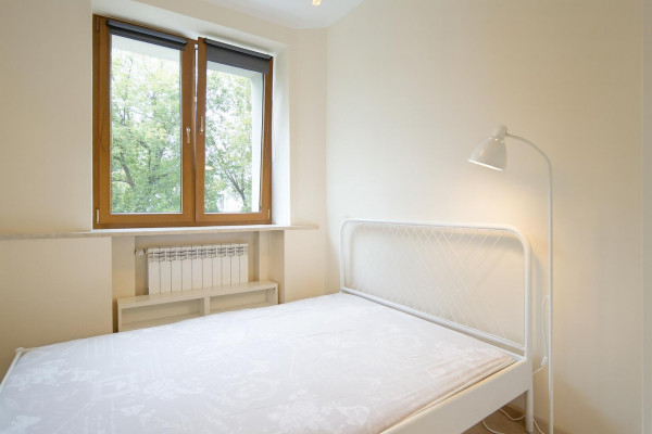 Warszawa, Bielany, Kasprowicza, 39 m² przy metrze Stare Bielany, ciche, po remoncie, zielona okolica