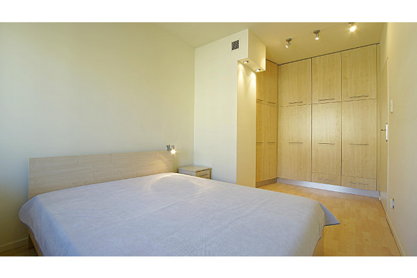 Warszawa, Ursynów, Wańkowicza, 2-pokojowe mieszkanie przy Parku Przy Bażantarni, Kabaty