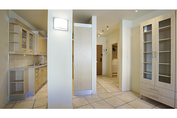 Warszawa, Ursynów, Wańkowicza, 2-pokojowe mieszkanie przy Parku Przy Bażantarni, Kabaty