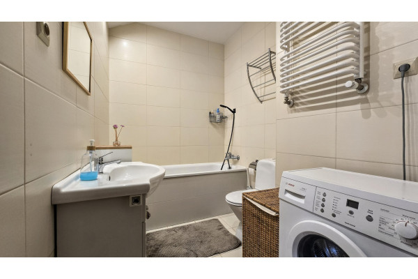 Warszawa, Bemowo, Powstańc&oacute;w Śląskich, 2-pok mieszkanie z balkonem, garażem, Bemowo, ul. Powstańc&oacute;w Śląskich