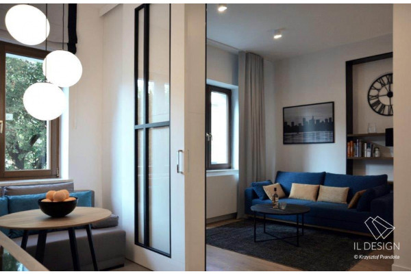 mazowieckie, Warszawa, Śr&oacute;dmieście, Mir&oacute;w, Sienna, Sienna 89, z miejscem post. na zamykanym podw&oacute;rzu.