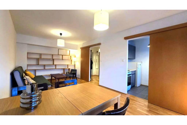 Warszawa, Mokot&oacute;w, Służew, Batuty, 2 pokoje, balkon,  metro Służew 4 min,  Mokot&oacute;w