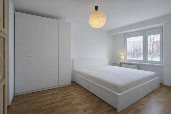 Warszawa, Mokot&oacute;w, Służew, Batuty, 2 pokoje, balkon,  metro Służew 4 min,  Mokot&oacute;w