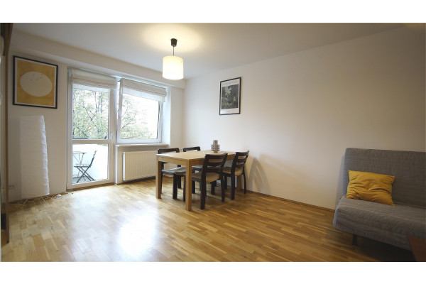 Warszawa, Mokot&oacute;w, Służew, Batuty, 2 pokoje, balkon,  metro Służew 4 min,  Mokot&oacute;w