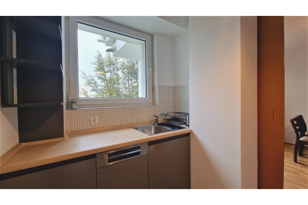 Warszawa, Mokot&oacute;w, Służew, Batuty, 2 pokoje, balkon,  metro Służew 4 min,  Mokot&oacute;w