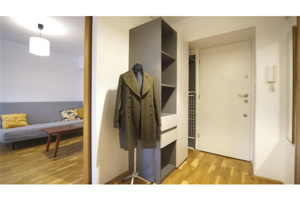 Warszawa, Mokot&oacute;w, Służew, Batuty, 2 pokoje, balkon,  metro Służew 4 min,  Mokot&oacute;w