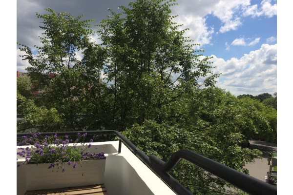 Warszawa, Mokot&oacute;w, Służew, Batuty, 2 pokoje, balkon,  metro Służew 4 min,  Mokot&oacute;w