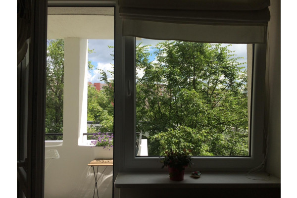 Warszawa, Mokot&oacute;w, Służew, Batuty, 2 pokoje, balkon,  metro Służew 4 min,  Mokot&oacute;w