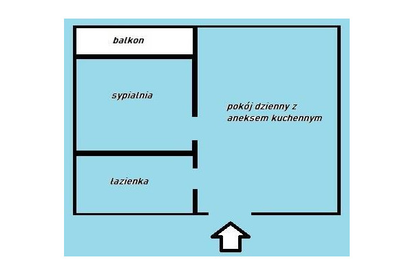Warszawa, Mokot&oacute;w, Służewiec, Wynalazek, Mokt&oacute;w, 2 pokojowe z garażem podziemnym