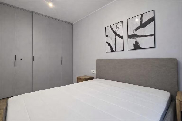 Warszawa, Ursyn&oacute;w, Henryka Raabego, 2 pokoje przy metrze Natolin,  ostatnie piętro, po generalnym remoncie