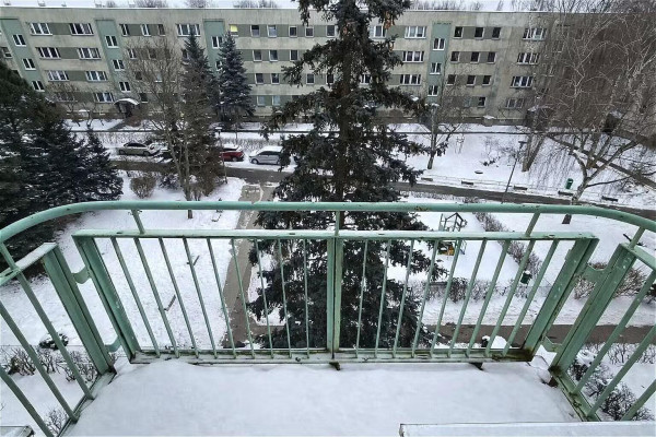 Warszawa, Ursyn&oacute;w, Henryka Raabego, 2 pokoje przy metrze Natolin,  ostatnie piętro, po generalnym remoncie