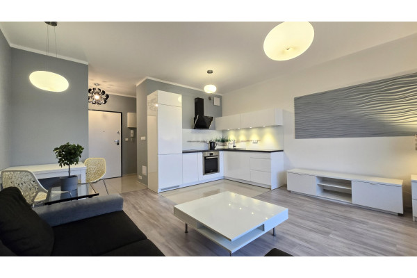 Warszawa, Mokot&oacute;w, Bobrowiecka, 2-pokojowe mieszkanie na Dolnym Mokotowie