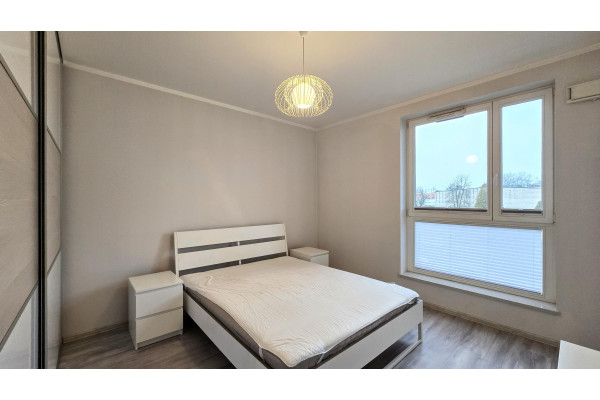 Warszawa, Mokot&oacute;w, Bobrowiecka, 2-pokojowe mieszkanie na Dolnym Mokotowie