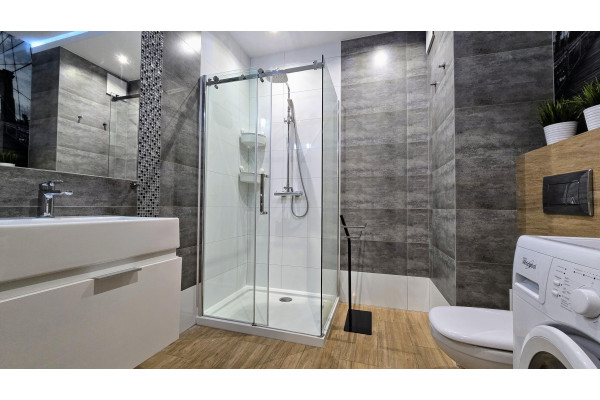 Warszawa, Mokot&oacute;w, Bobrowiecka, 2-pokojowe mieszkanie na Dolnym Mokotowie