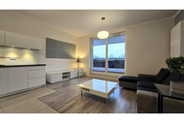 Warszawa, Mokot&oacute;w, Bobrowiecka, 2-pokojowe mieszkanie na Dolnym Mokotowie