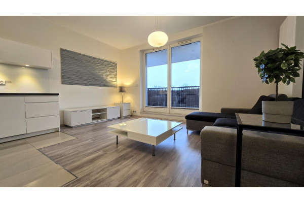 Warszawa, Mokot&oacute;w, Bobrowiecka, 2-pokojowe mieszkanie na Dolnym Mokotowie