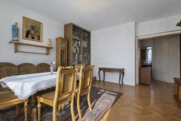 Warszawa, Mokot&oacute;w, Bachmacka, Stary Mokot&oacute;w | 86,79 m&sup2; | ostatnie piętro | cegła | cisza i zieleń