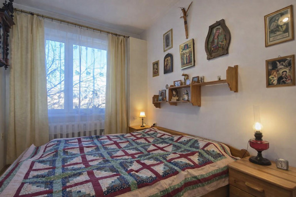 Warszawa, Mokot&oacute;w, Bachmacka, Stary Mokot&oacute;w | 86,79 m&sup2; | ostatnie piętro | cegła | cisza i zieleń