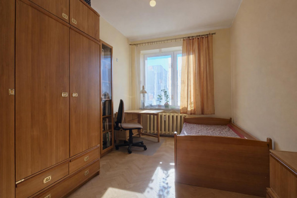 Warszawa, Mokot&oacute;w, Bachmacka, Stary Mokot&oacute;w | 86,79 m&sup2; | ostatnie piętro | cegła | cisza i zieleń