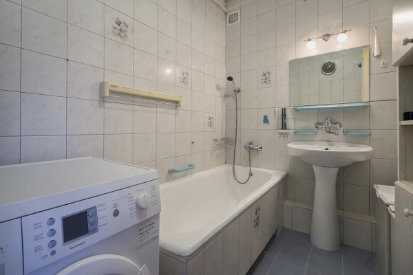 Warszawa, Mokot&oacute;w, Bachmacka, Stary Mokot&oacute;w | 86,79 m&sup2; | ostatnie piętro | cegła | cisza i zieleń