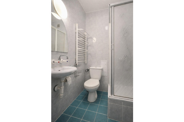 Warszawa, Mokot&oacute;w, Bachmacka, Stary Mokot&oacute;w | 86,79 m&sup2; | ostatnie piętro | cegła | cisza i zieleń