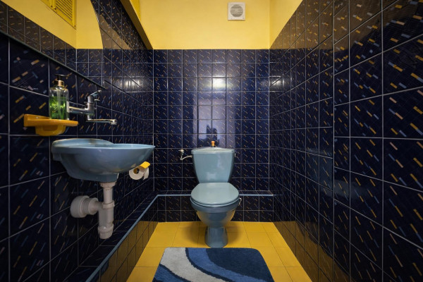 Warszawa, Mokot&oacute;w, Bachmacka, Stary Mokot&oacute;w | 86,79 m&sup2; | ostatnie piętro | cegła | cisza i zieleń