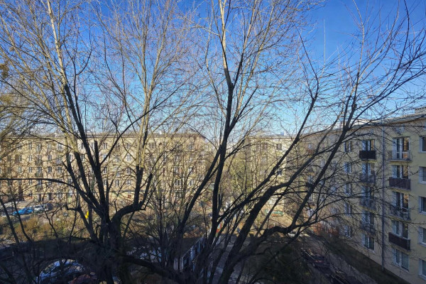 Warszawa, Mokot&oacute;w, Bachmacka, Stary Mokot&oacute;w | 86,79 m&sup2; | ostatnie piętro | cegła | cisza i zieleń