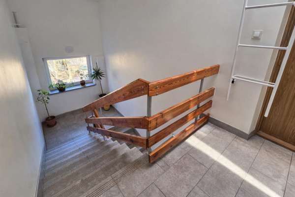 Warszawa, Mokot&oacute;w, Bachmacka, Stary Mokot&oacute;w | 86,79 m&sup2; | ostatnie piętro | cegła | cisza i zieleń