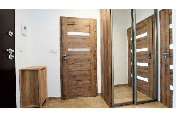 Warszawa, Mokot&oacute;w, Służewiec, Tolkiena, 2 pokoje 40 m&sup2; | Mokot&oacute;w Służewiec | balkon | garaż