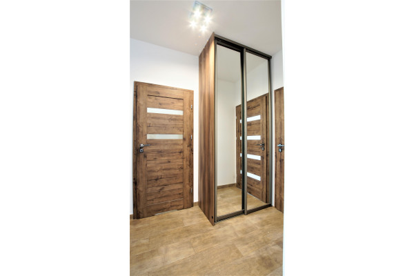 Warszawa, Mokot&oacute;w, Służewiec, Tolkiena, 2 pokoje 40 m&sup2; | Mokot&oacute;w Służewiec | balkon | garaż