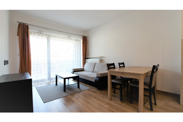 Warszawa, Mokot&oacute;w, Służewiec, Tolkiena, 2 pokoje 40 m&sup2; | Mokot&oacute;w Służewiec | balkon | garaż