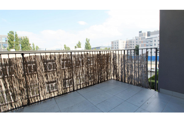 Warszawa, Mokot&oacute;w, Służewiec, Tolkiena, 2 pokoje 40 m&sup2; | Mokot&oacute;w Służewiec | balkon | garaż