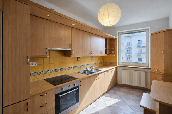 Warszawa, Ursyn&oacute;w, Przy Bażantarni, Kabaty | 4 pokoje Przy Bażantarni | balkon | 2 miejsca