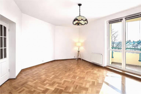 Warszawa, Ursyn&oacute;w, Przy Bażantarni, Kabaty | 4 pokoje Przy Bażantarni | balkon | 2 miejsca