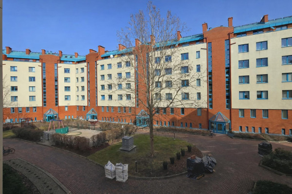 Warszawa, Ursyn&oacute;w, Przy Bażantarni, Kabaty | 4 pokoje Przy Bażantarni | balkon | 2 miejsca