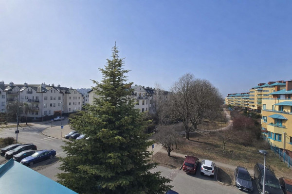 Warszawa, Ursyn&oacute;w, Przy Bażantarni, Kabaty | 4 pokoje Przy Bażantarni | balkon | 2 miejsca