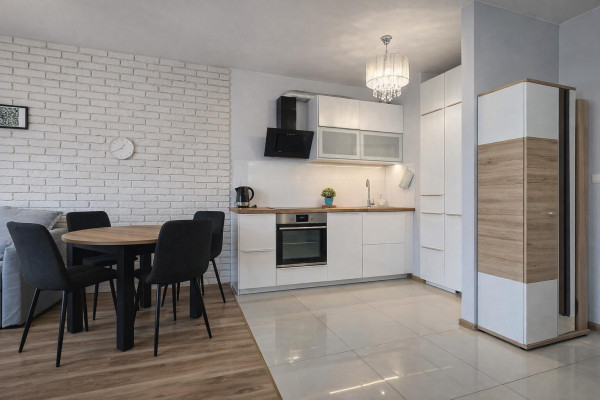 Warszawa, Mokot&oacute;w, Wynalazek, Nowoczesne 2 pokoje | jasne | balkon | garaż | gotowe do wprowadzenia