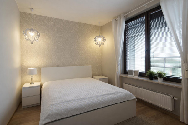 Warszawa, Mokot&oacute;w, Wynalazek, Nowoczesne 2 pokoje | jasne | balkon | garaż | gotowe do wprowadzenia