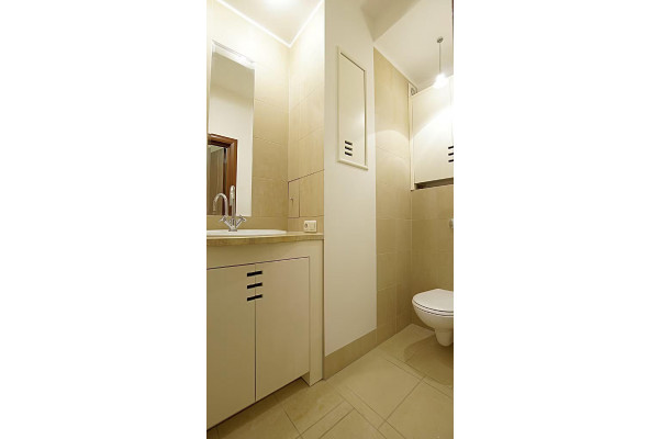 Warszawa, Śr&oacute;dmieście, Nalewki, Ciche mieszkanie z komfortową przestrzenią dzienną, Muran&oacute;w, Nalewki