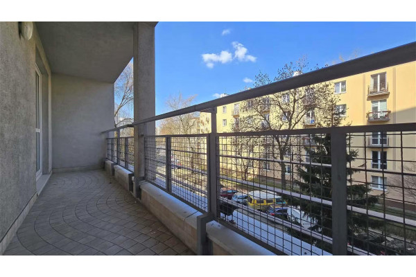 Warszawa, Śr&oacute;dmieście, Nalewki, Ciche mieszkanie z komfortową przestrzenią dzienną, Muran&oacute;w, Nalewki