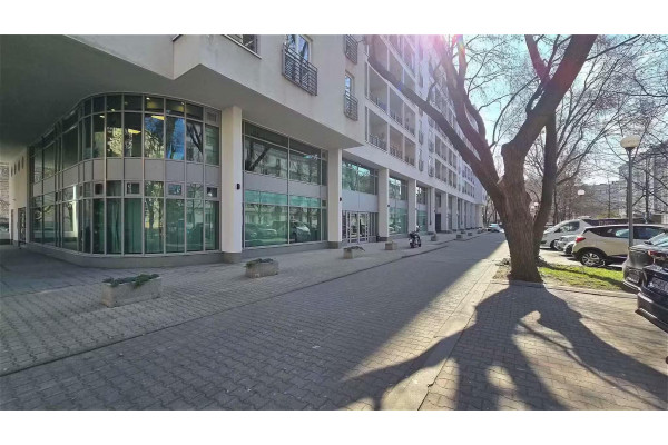 Warszawa, Śr&oacute;dmieście, Nalewki, Ciche mieszkanie z komfortową przestrzenią dzienną, Muran&oacute;w, Nalewki