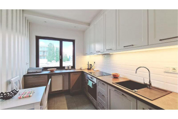 Warszawa, Mokot&oacute;w, Służewiec, Tolkiena, 2 pokojowe z garażem, ul.  Tolkiena 3