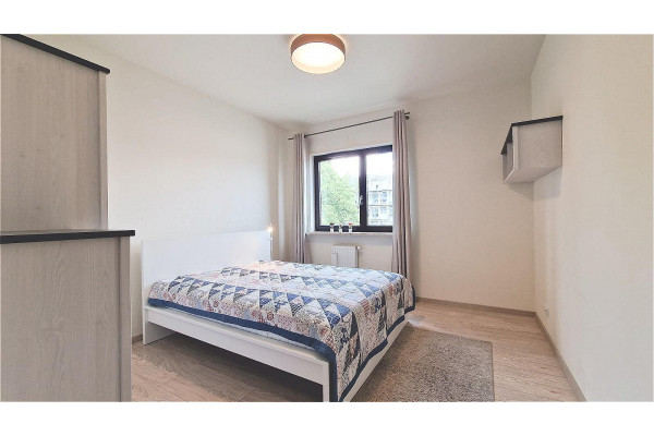 Warszawa, Mokot&oacute;w, Służewiec, Tolkiena, 2 pokojowe z garażem, ul.  Tolkiena 3